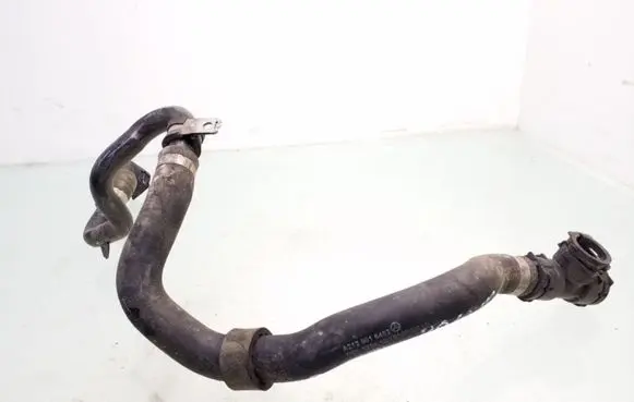 Mercedes-Benz E W212 Engine coolant pipe/hose A2125016482