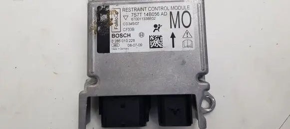 Ford Mondeo MK IV Airbag control unit/module 7S7T14B056AD