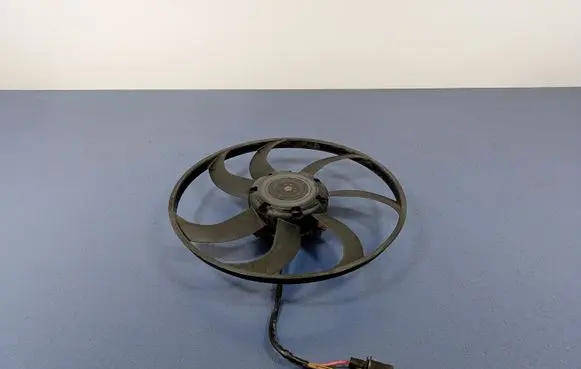 Seat Altea XL Electric radiator cooling fan 1K0959455EF