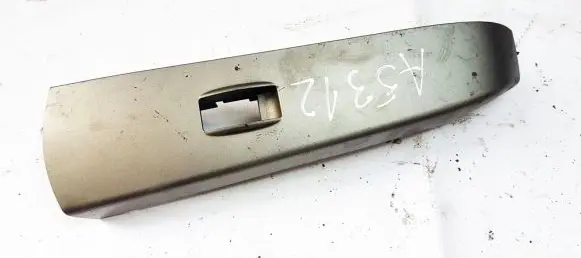 Toyota Prius (XW20) Front door window switch trim 7423247060 74232-47060