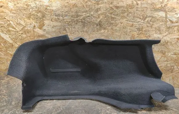 Jaguar XJ X351 Trunk/boot lower side trim panel AW93F45423AE