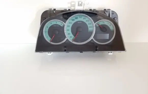 Toyota Corolla Verso E121 Speedometer (instrument cluster) 838000F091 MB2574308260