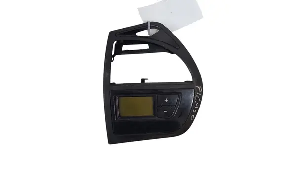 Citroen C4 I Picasso Climate control unit 9659627777 A83009900