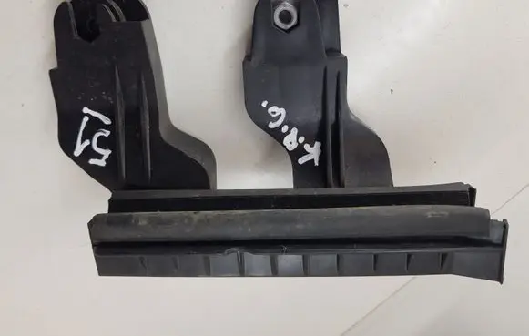 Peugeot 3008 I Other rear door trim element 9682809980