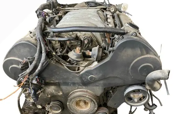 Volkswagen Phaeton Engine BGH