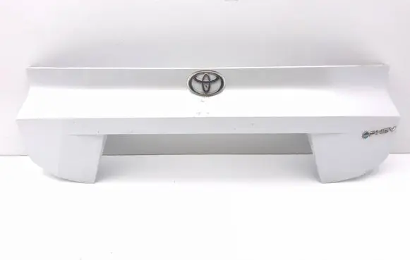 Toyota C-HR II Tailgate trim 76801F4020 76811F4020 76801F4140
