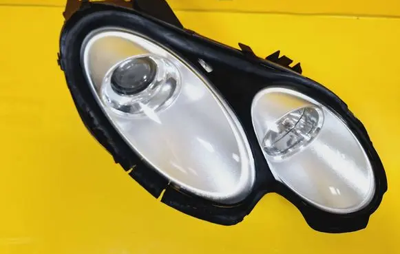 Smart ForFour I Headlight/headlamp A4545400054