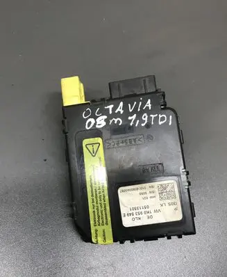 Skoda Octavia Mk2 (1Z) Steering angle sensor 