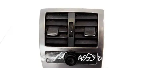 Audi A6 S6 C5 4B Dash center air vent grill 4B0819203