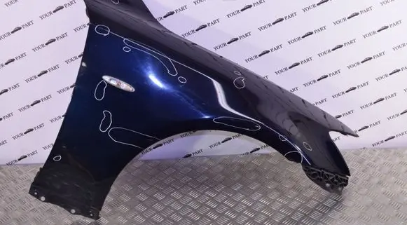 Lexus IS 220D-250-350 Fender