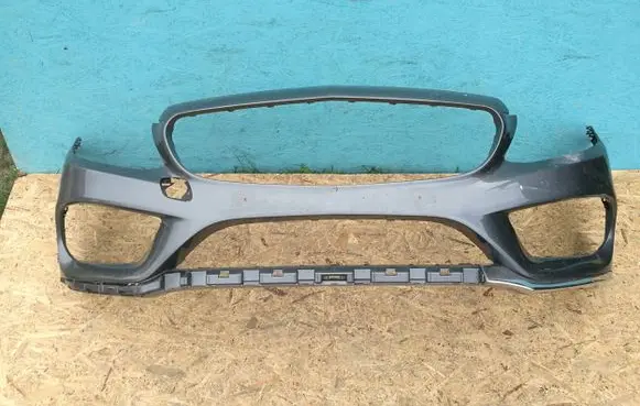 Mercedes-Benz C W205 Front bumper