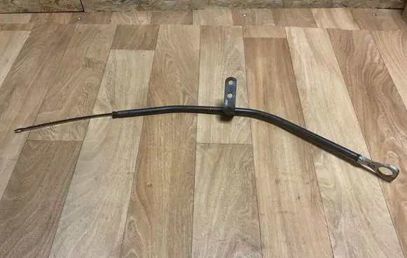 Mitsubishi Pajero Oil level dip stick ME201179