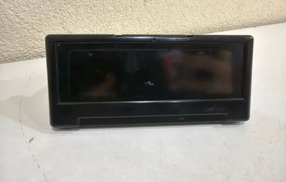 Volvo V50 Screen/display/small screen 30797719