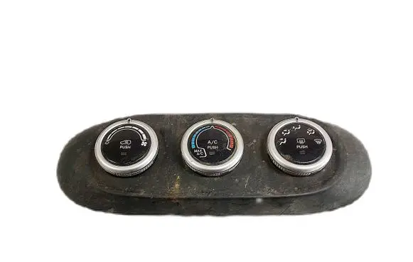 Fiat 500X Climate control unit 07356867210 735686721