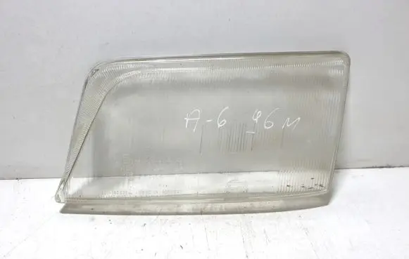 Audi A6 S6 C4 4A Headlight lense 