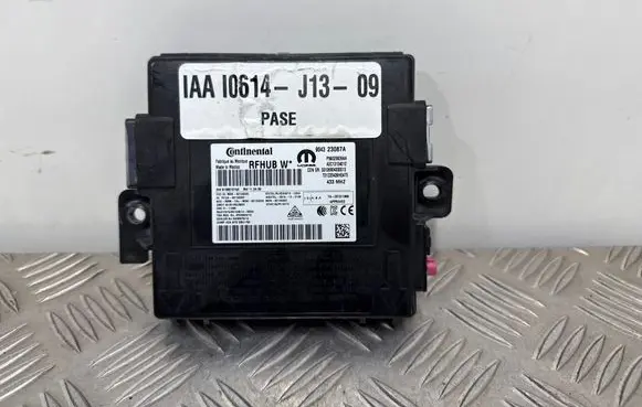 Dodge Durango III Keyless (KESSY) go control unit/module 904323087A P56029839AA