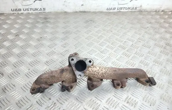 Opel Zafira A Exhaust manifold 90500926
