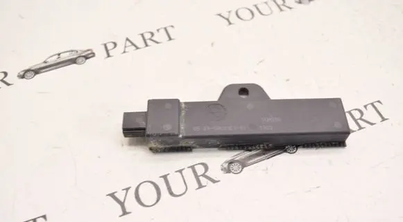 Interior comfort aerial antenna