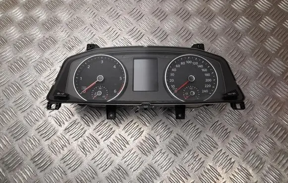 Volkswagen Transporter - Caravelle T6 Speedometer (instrument cluster) 7E0920870S