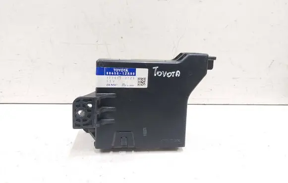 Toyota Auris 150 Other control units/modules 8865012A80 1776002723