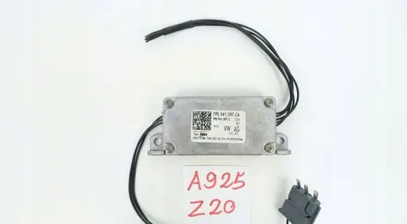 Skoda Kodiaq LED ballast control module 7P5941597CA