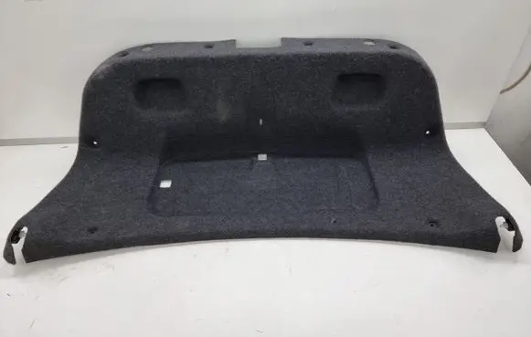 BMW 5 F10 F11 Tailgate/boot cover trim set 13648811 7204372