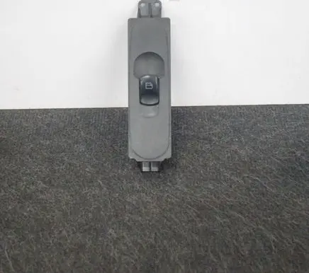 Electric window control switch