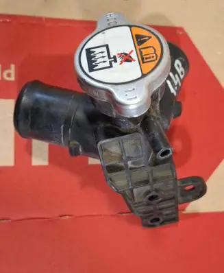 KIA Ceed Coolant expansion tank/reservoir cap 