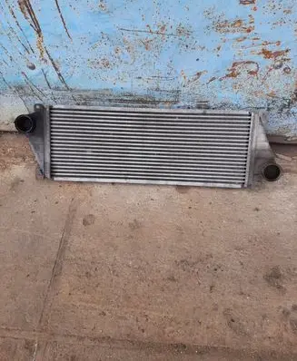 Volkswagen II LT Intercooler radiator