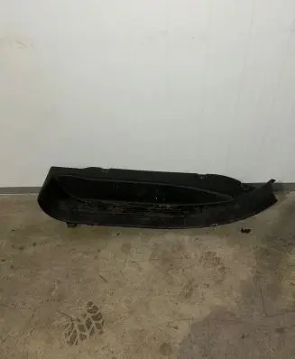 Citroen Berlingo Rear sill trim cover 9817666377