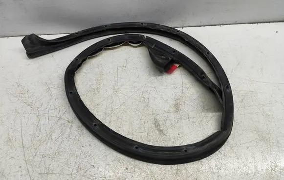 Mercedes-Benz Sprinter W907 W910 Rubber seal front door (on door) A9107270100