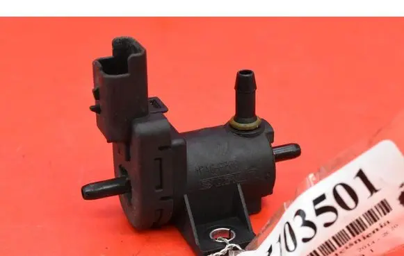 Peugeot 508 RXH Vacuum valve 9665558580