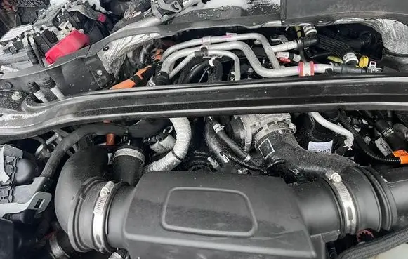Ford Explorer VI Engine C30PDTX