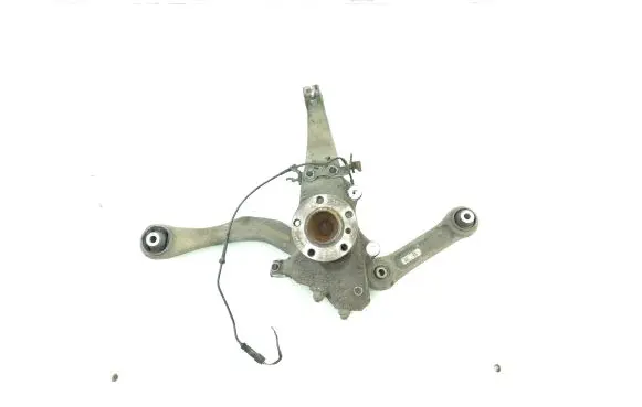 BMW 5 F10 F11 Front wheel hub spindle knuckle