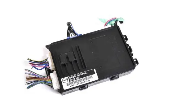 Mazda CX-5 Central body control module G46C675Y0B