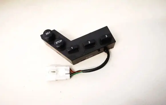 SsangYong Rexton Seat control switch 