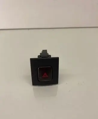 Volvo V70 Hazard light switch 30710106 09W361