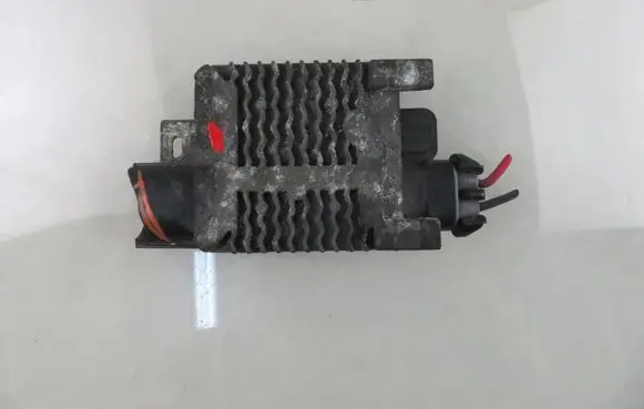 Ford Mondeo MK IV Coolant fan relay 940002904