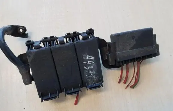 Skoda Fabia Mk1 (6Y) Fuse box set 5j0937548