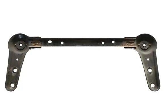 Radiator support slam panel bracket