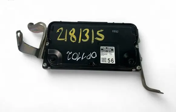 Toyota Verso-S Engine control unit/module ECU 896610F560