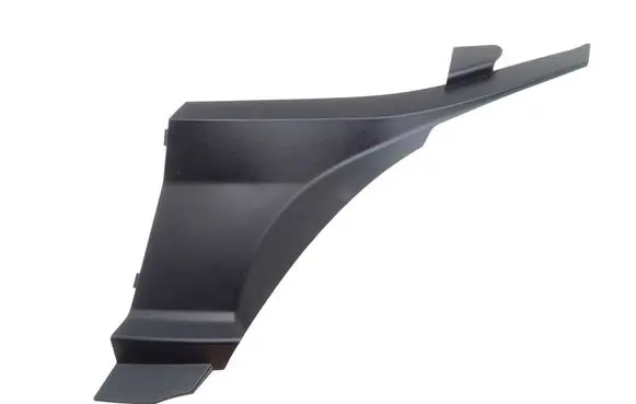 Audi TT TTS Mk2 Rear bumper trim bar molding 8J0807081B