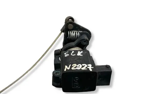 Mercedes-Benz SLK R170 Accelerator pedal position sensor A0125423317