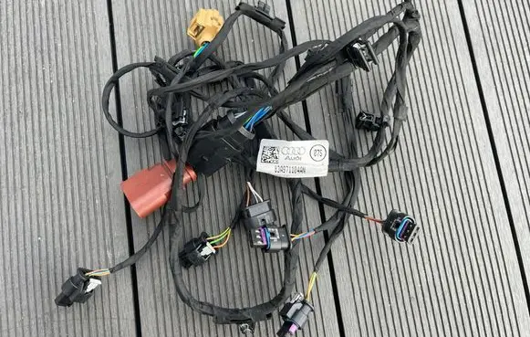 Audi Q3 F3 Parking sensor (PDC) wiring loom 83A971104AN