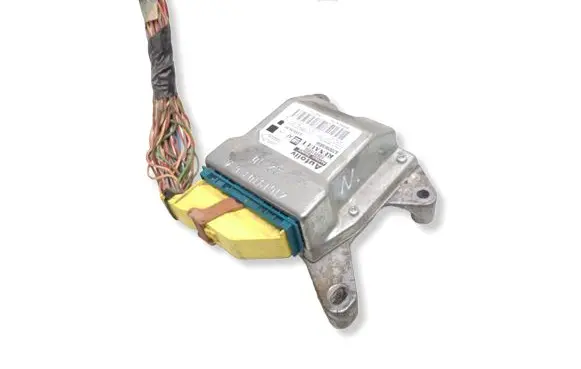 Opel Vivaro Airbag control unit/module 8200969856 608361600E 93863639