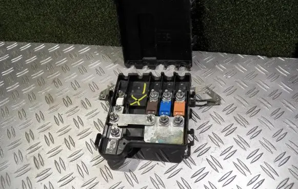 Iveco Daily 6th gen Positive wiring loom 5801642277 5801585968