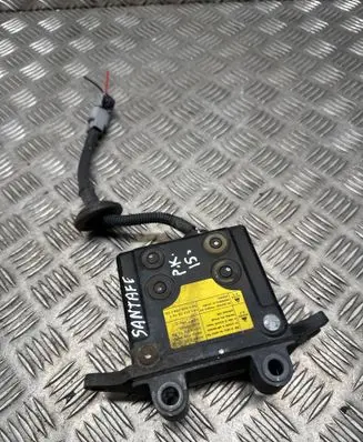 Hyundai Santa Fe Bonnet Pedestrian Airbag Actuator 791502W000