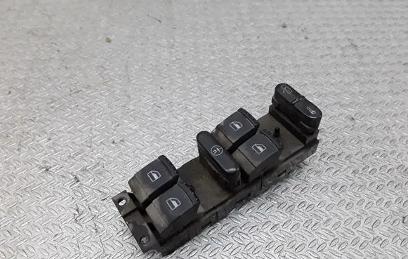 Volkswagen PASSAT B5 Electric window control switch 1J4959857