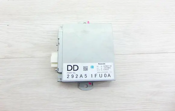 Nissan Note (E12) Battery control module EUV9VS011AA 0144733 292A51FU0A