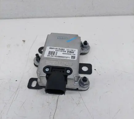 Peugeot 407 ESP acceleration yaw rate sensor A2C53081139 9661616480 15113704